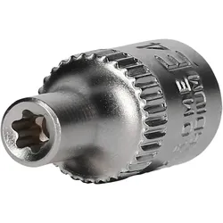 Brilliant Tools 1/4" Torx-E-Stecknuss - BT020960