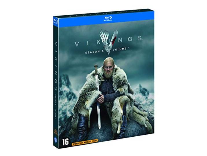 Vikings - S6.1