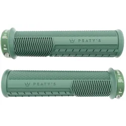 PEATY ́S Griffe Monarch Grip Pro | Knurl Race Control | mint 30 mm - 3