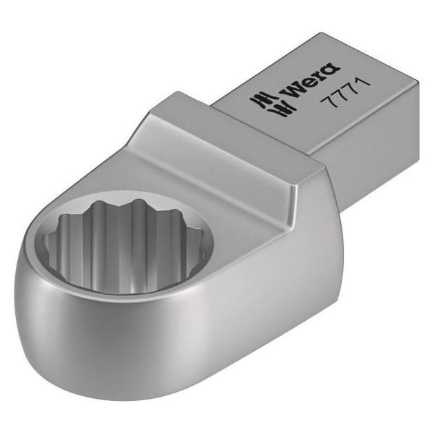 Wera 7771 9x12mm Ring 12mm (5078625001)