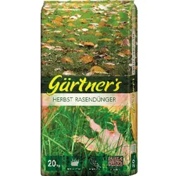 Herbst-Rasendünger 20kg