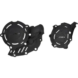 Acerbis 0025442 KTM/Gas Gas/Husqvarna, X-Power Kit - Schwarz
