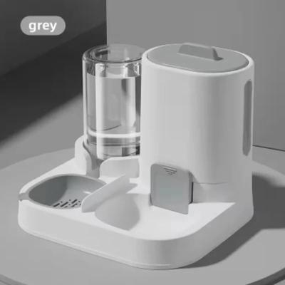 Uplifted Finds All in One Gravity Nutrient Center gray