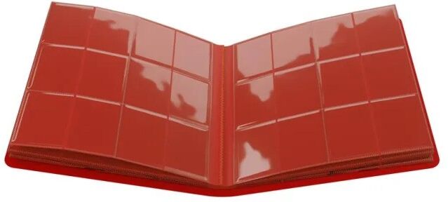 Gamegenic GG : Album 24 Pocket 480 Cards SL Red