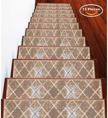 SUSSEXHOME Modern Collection Stair Treads