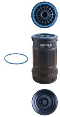 MAHLE KC 699D Kraftstofffilter