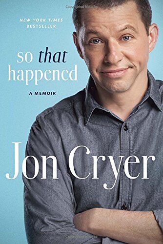 Jon Cryer - So That Happened: A Memoir - Preis vom 10.10.2026 11:48:34 h