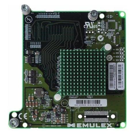 HPE LPe1205A - Hostbus-Adapter - PCIe 2.0 x4 (PCI Express 2.0 x4, PCI-E x8) (659818-B21)