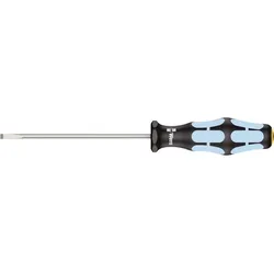 WERA Schraubendreher Schlitz 3,5x0,6x100 rostfrei INOX Stainless