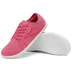 Saguaro Barfußschuhe Luck I - Rosa 40