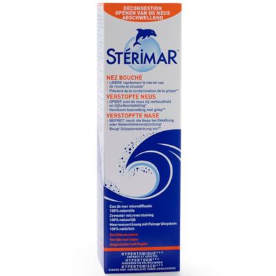 Sterimar Hypertonische Neusspray 100 ml Nasenspray