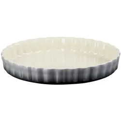 LE CREUSET Tarte-Form 30cm Flint - D ca. 28.00