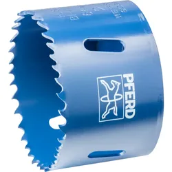 PFERD TOOLS Bi-Metall Lochsäge Co8/M42 für Stahl, Edelstahl, Blech, Holz - 25101963