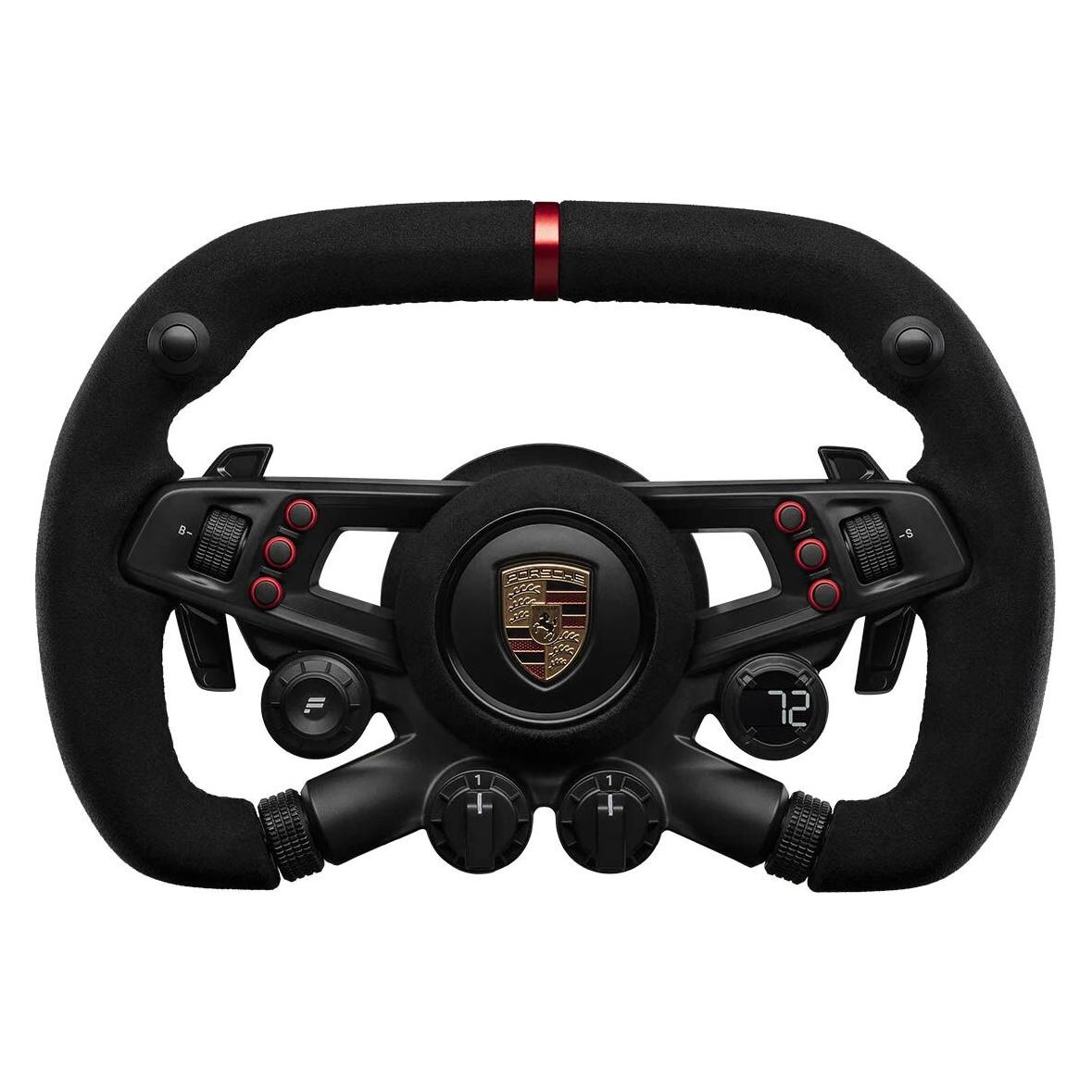 Fanatec CSL Elite Steering Wheel Porche Vision GT (PC) (CSL_E_SW_PVGT)
