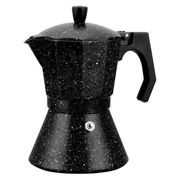 Kamille Coffee maker 600 ml with wide induction bottom 2514MR (12 Tassen) (2514MR)