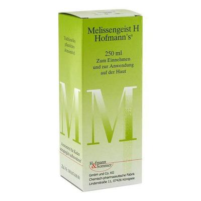Melissengeist H Hofmann's Tropfen 250 ml