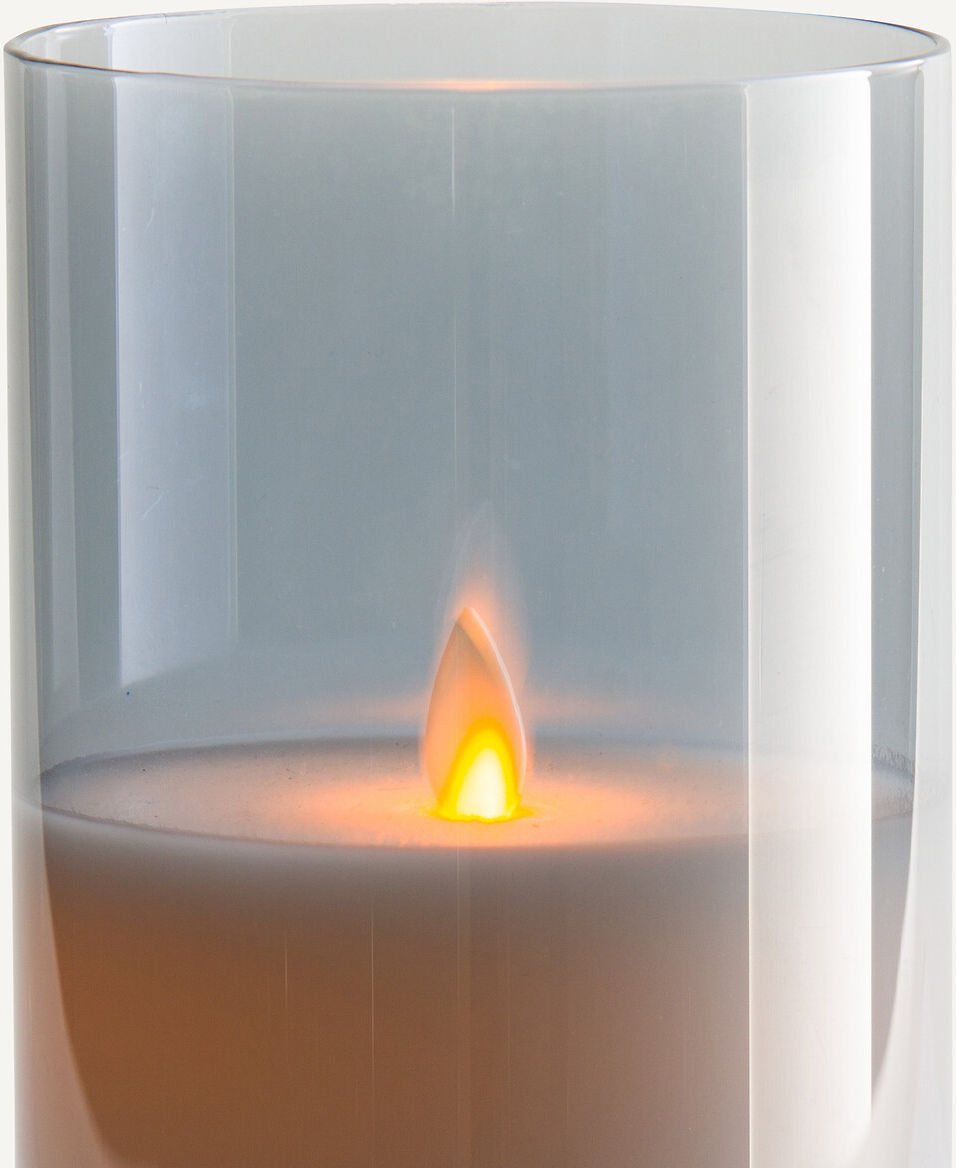 AM.PM Bougie LED, H25 cm, Luma