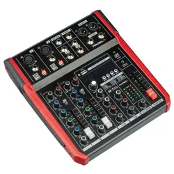 Proel Playmix 6 - Mischpult