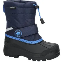 LICO Winterboot Turku, Größe 32 in Blau Blau