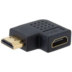 EFB IADAP-HDMI-270 HDMI Adapter Stecker/Buchse 270° IADAPHDMI270