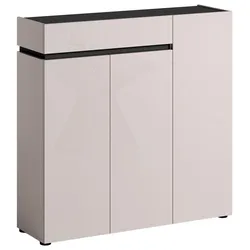 Voleo XL-Schuhschrank YES - B/H/T ca. 120.00x115.00x34.00