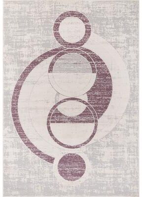 MDA Rugs Cairo Collection Transitional Geometric Area Rug