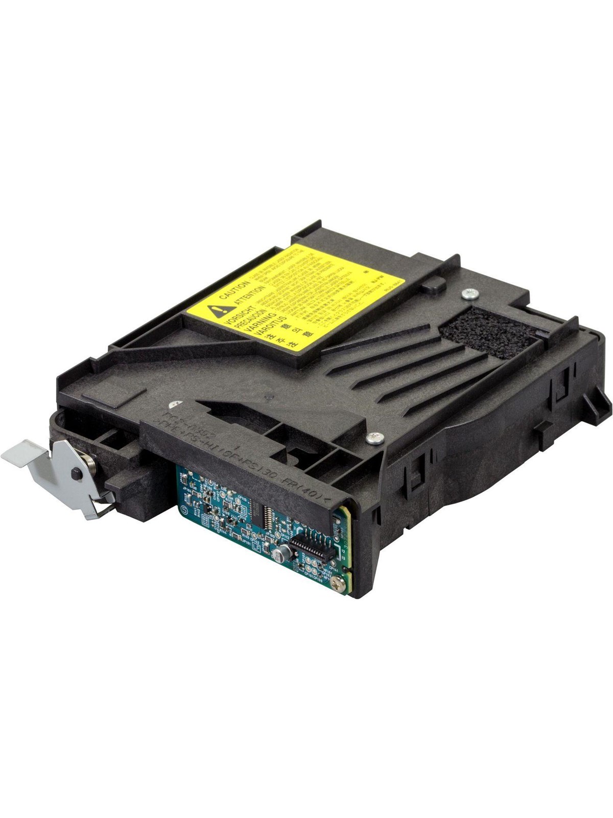 HP - laser scanner assembly