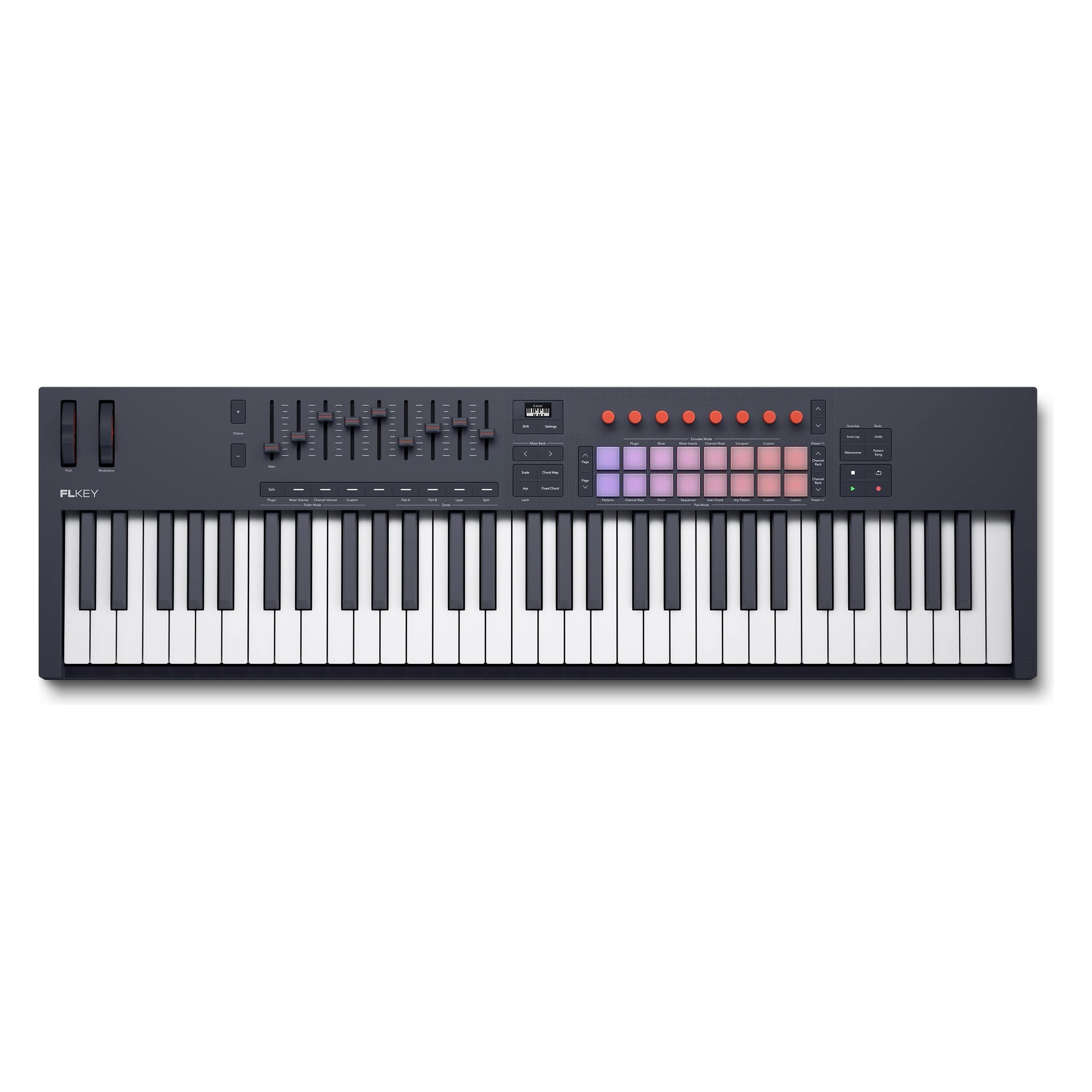 novation FLkey 2 61 (Keyboard) (NOVFLK61MK2)