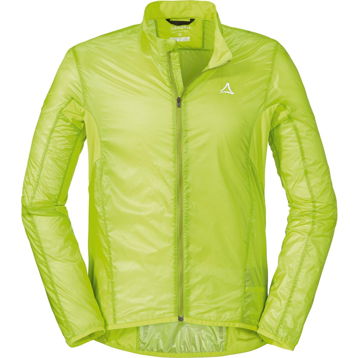 Schöffel Jacket Gaiole Men lime pop (6005) 46 23236-23453-6005-46