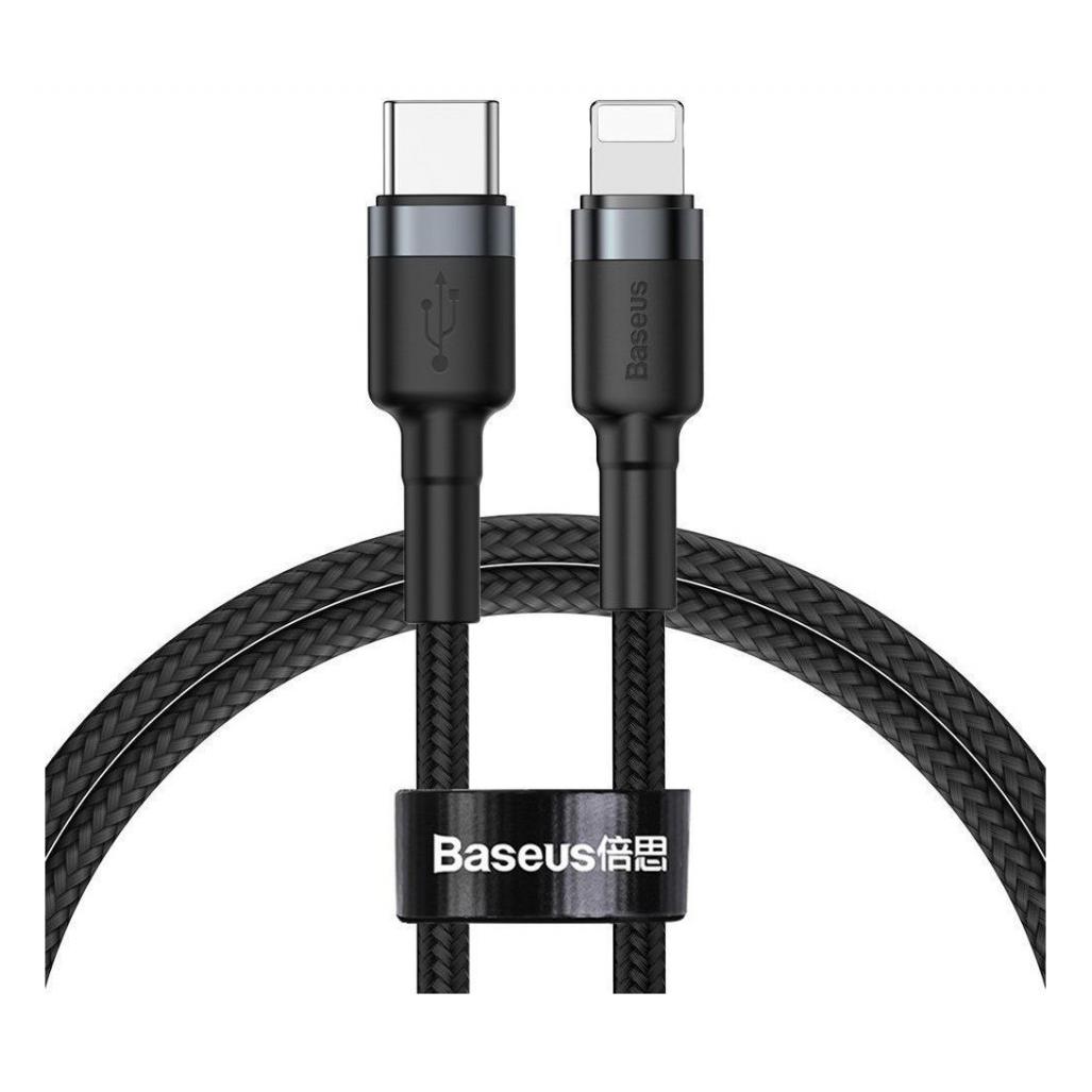 Baseus Cafule Series (1 m, USB 2.0, 18 W) (CATLKLF-G1)
