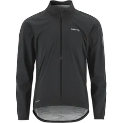 Craft, Herren, Velojacke, Endur Hydro 2 Herren Fahrradjacke (XL), Schwarz, XL
