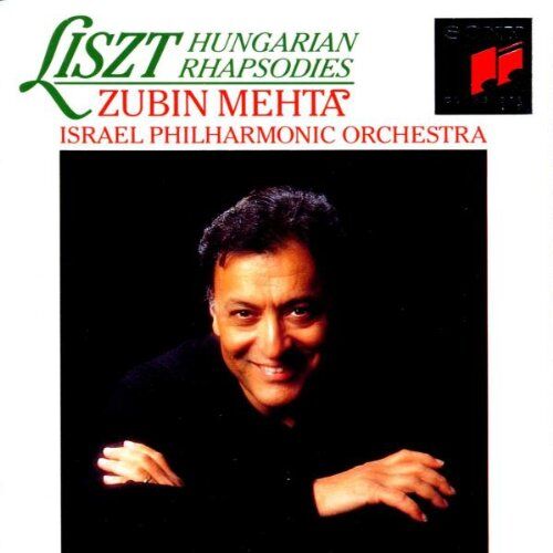 Z. Mehta - Ungarische Rhapsodie - Preis vom 14.10.2026 23:07:16 h