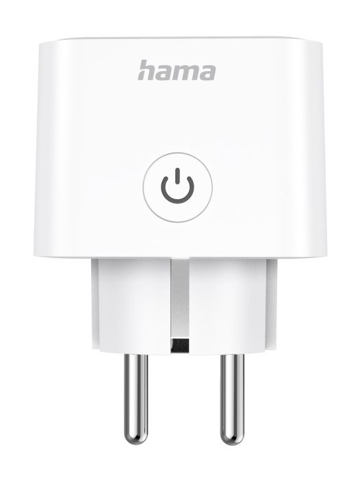 Hama 176654 Smarte WLAN-Steckdose 00176654