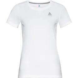 Odlo, Damen, Funktionsshirt, F-Dry T-Shirt (L), Weiss, L