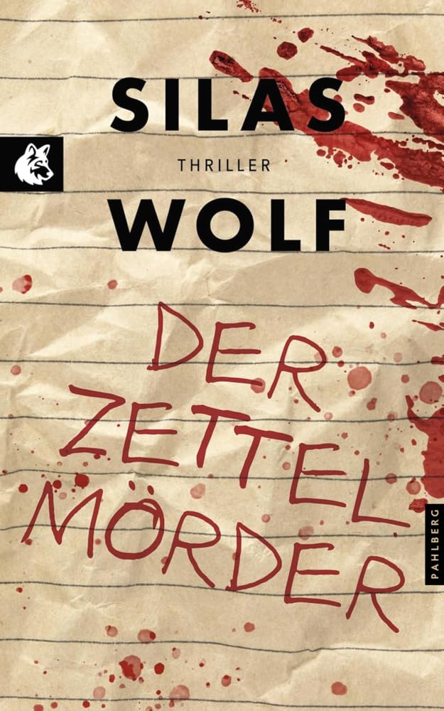 Silas Wolf - Der Zettelmörder: Thriller - Der siebte Fall für Jonas Starck - Preis vom 16.10.2026 11:41:07 h