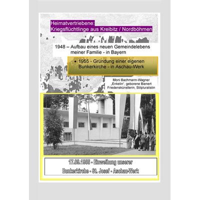Heimatvertriebene: Kriegsflüchtlinge aus Kreibitz, Taschenbuch von Moni Bachmann-Wagner, BoD – Books on Demand, 978-3-7448-0632-9