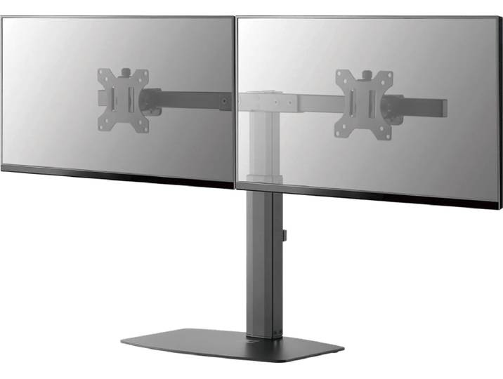 ACT AC8332 Monitorarm Gasgeveerd 2 Scherm
