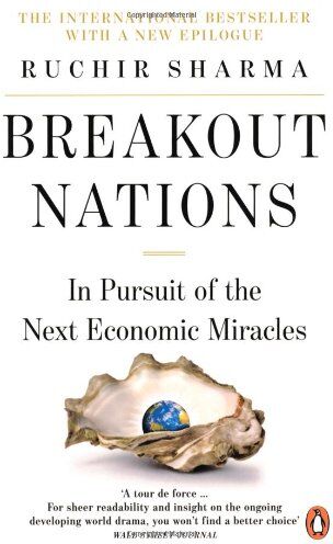 Ruchir Sharma - Breakout Nations: In Pursuit of the Next Economic Miracles - Preis vom 11.10.2026 15:43:13 h