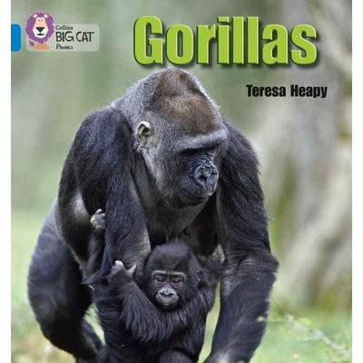 Gorillas, Taschenbuch von Teresa Heapy, HarperCollins, 978-0-00-742208-1