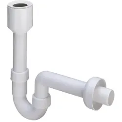Viega, Siphon, GmbH & Co.KG Röhrengeruchverschluss für Urinal- und Ausgussbecken 50x50mm