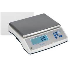 PCE Instruments PCE-TB 1,5-ICA Kompaktwaage kalibriert (ISO) Wägebereich (max.) 1.5 kg Ablesbarkeit 0.2 g netzbetrieben, akkubetrieben, batteriebetrieben