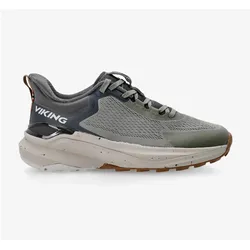 Viking Footwear, Damen, Wanderschuhe, Schuhe Damen Viking Her Sense - olive (39), Grün