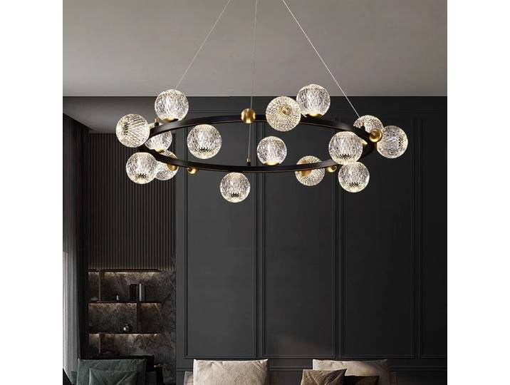 Lampe à suspension moderne lustres pour salle à manger lampes suspendues lampes suspendues pour plafond suspension éclairage intérieur
