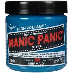 118ml Manic Panic Classic High Voltage Mermaid