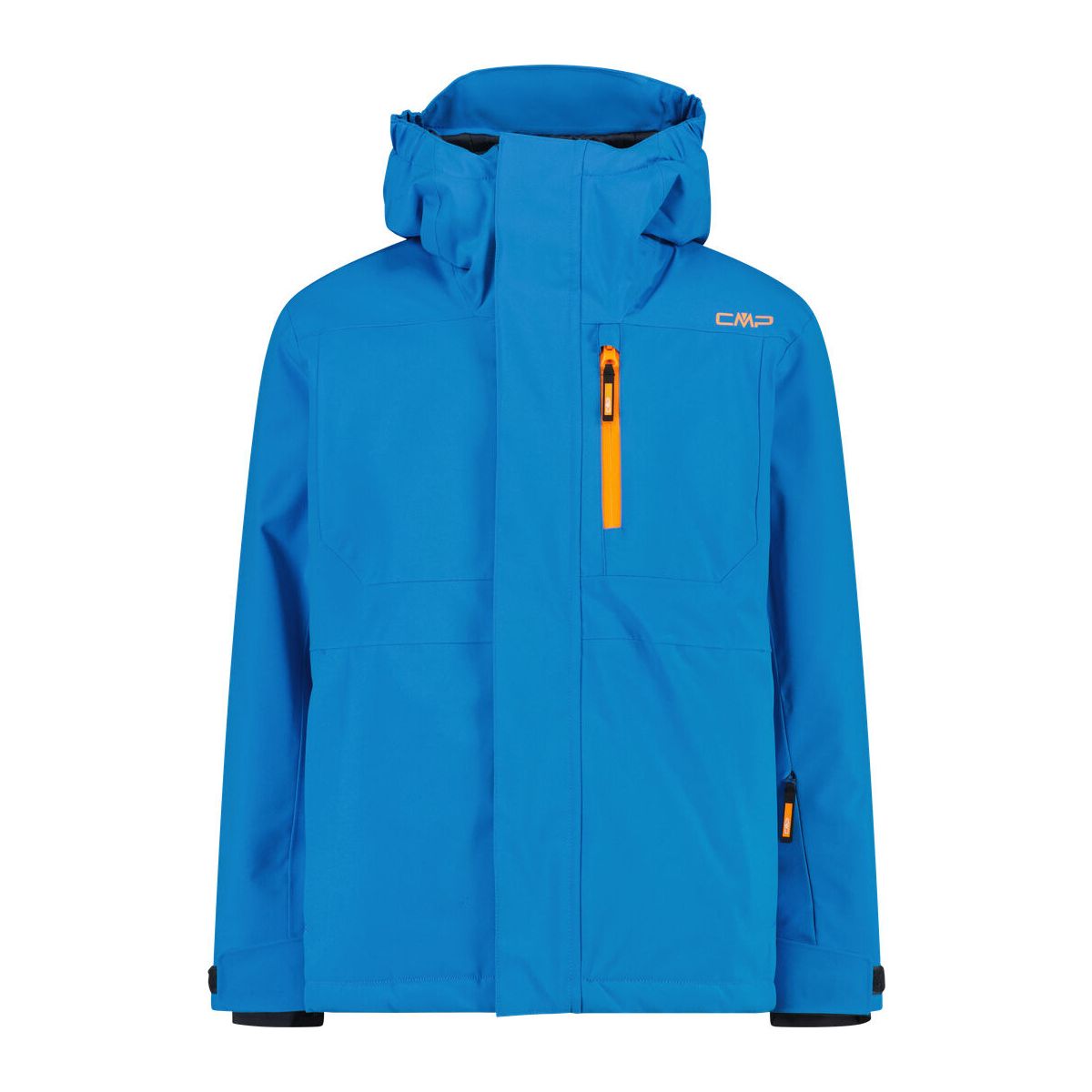 CMP KID Ski Jacket FIX Hood river (L565) 104 35W0364-L565-104