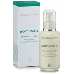 Bruno Vassari, Bodylotion, Straffendes Körpergel für Büste und Dekolleté - 100 ml (Körpergel, 100 ml)