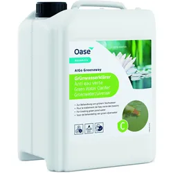 Oase Grünwasserklärer AquaActiv AlGo Greenaway 5 l