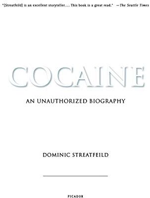 Dominic Streatfeild - Cocaine - Preis vom 09.10.2026 07:28:09 h