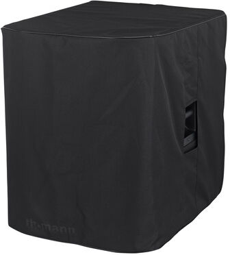 Thomann D18 Sub CVR Wheels Noir