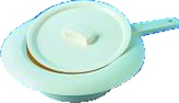 Rehaforum Medical GmbH STECHBECKEN Kunststoff 1 St 08480229